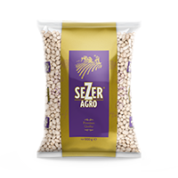 White Navy Pea bean 900 g, 2500 g,  5000 g Piilow Pack